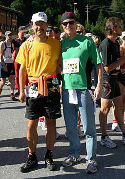 Zermatt - Marathon 2008