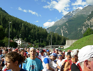 Zermatt - Marathon 2008