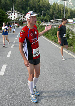 Zermatt - Marathon 2008