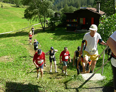 Zermatt - Marathon 2008