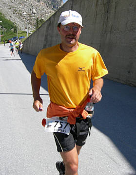 Zermatt - Marathon 2008