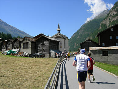 Zermatt - Marathon 2008