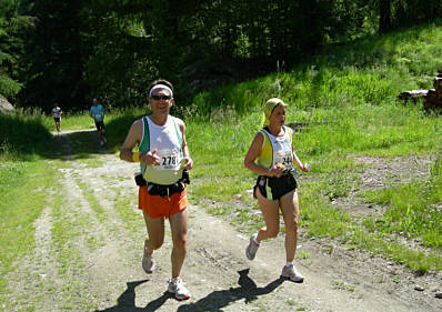 Zermatt - Marathon 2008