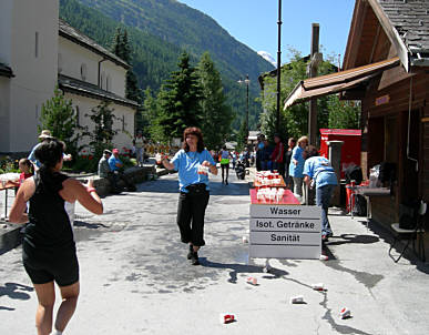 Zermatt - Marathon 2008