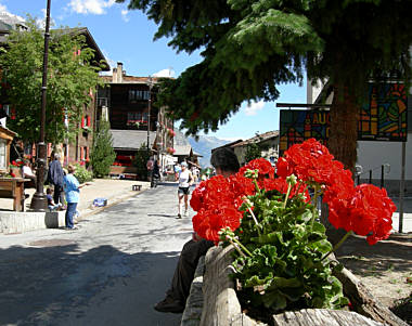 Zermatt - Marathon 2008