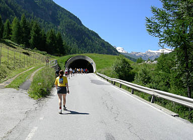 Zermatt - Marathon 2008