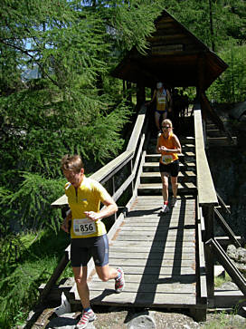 Zermatt - Marathon 2008