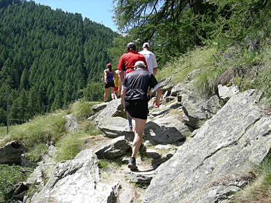 Zermatt - Marathon 2008