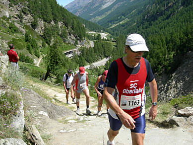 Zermatt - Marathon 2008