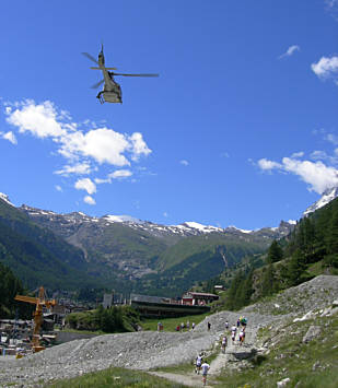 Zermatt - Marathon 2008