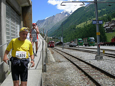 Zermatt - Marathon 2008