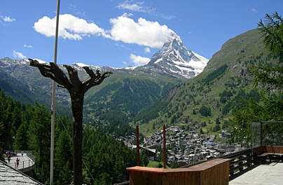 Zermatt - Marathon 2008