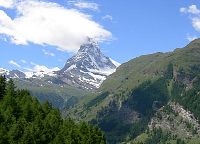 Zermatt - Marathon 2008