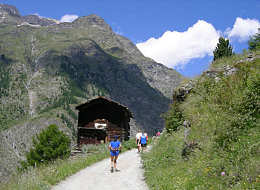 Zermatt - Marathon 2008