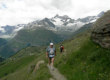 Zermatt - Marathon 2008