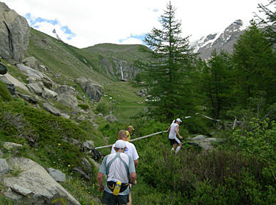 Zermatt - Marathon 2008