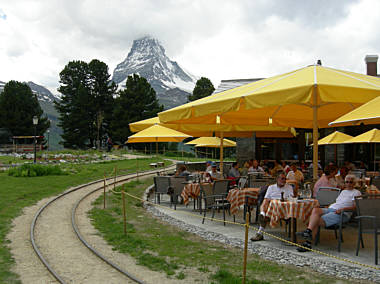 Zermatt - Marathon 2008