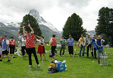 Zermatt - Marathon 2008