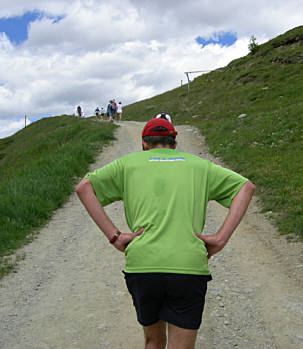 Zermatt - Marathon 2008