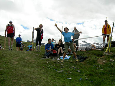 Zermatt - Marathon 2008