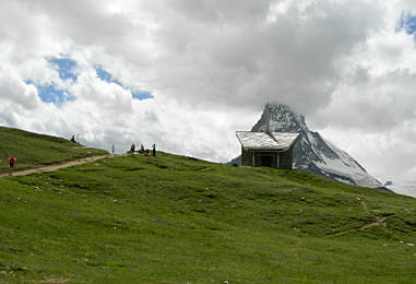 Zermatt - Marathon 2008