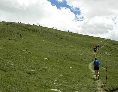 Zermatt - Marathon 2008