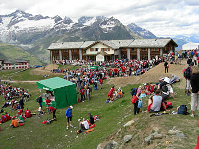 Zermatt - Marathon 2008