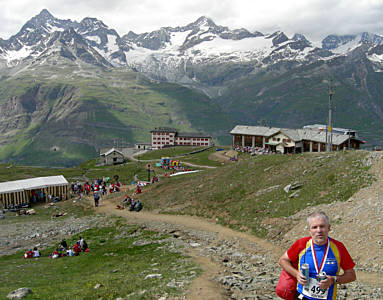 Zermatt - Marathon 2008