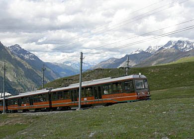 Zermatt - Marathon 2008