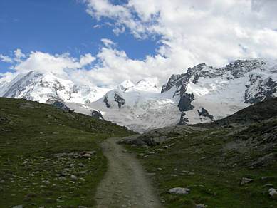 Zermatt - Marathon 2008