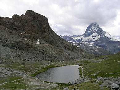 Zermatt - Marathon 2008