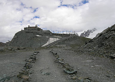 Zermatt - Marathon 2008