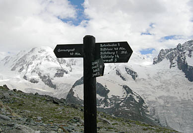 Zermatt - Marathon 2008