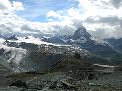 Zermatt - Marathon 2008