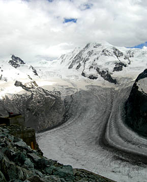 Zermatt - Marathon 2008