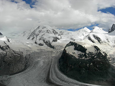 Zermatt - Marathon 2008