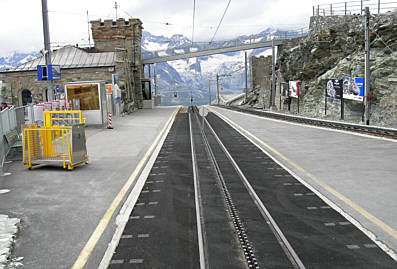 Zermatt - Marathon 2008