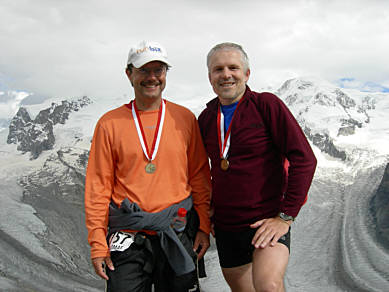 Zermatt - Marathon 2008