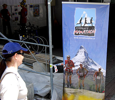 Zermatt - Marathon 2008