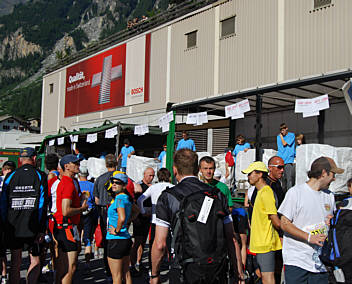 Zermatt - Marathon 2008