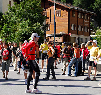 Zermatt - Marathon 2008