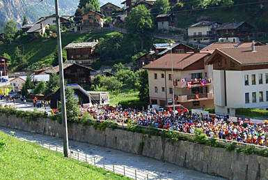 Zermatt - Marathon 2008