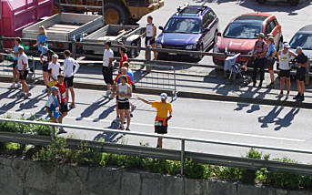 Zermatt - Marathon 2008