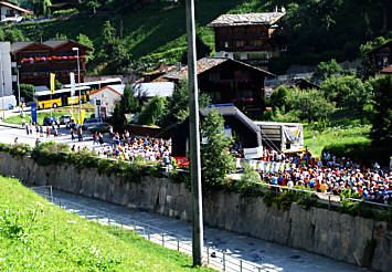 Zermatt - Marathon 2008