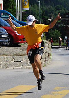 Zermatt - Marathon 2008