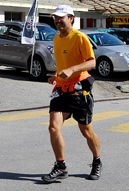 Zermatt - Marathon 2008