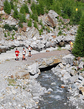 Zermatt - Marathon 2008