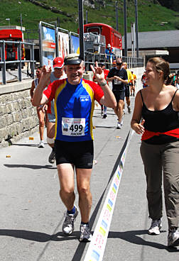 Zermatt - Marathon 2008