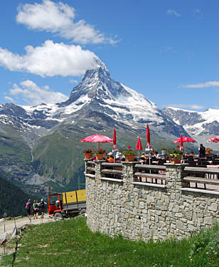 Zermatt - Marathon 2008