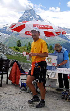 Zermatt - Marathon 2008